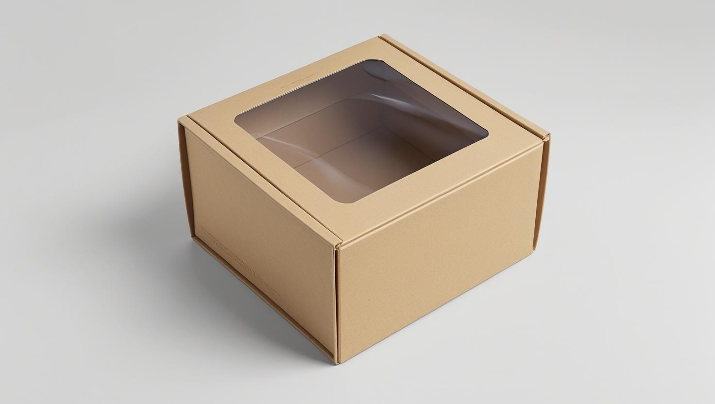 Custom Cardboard Window Boxes - Image 4